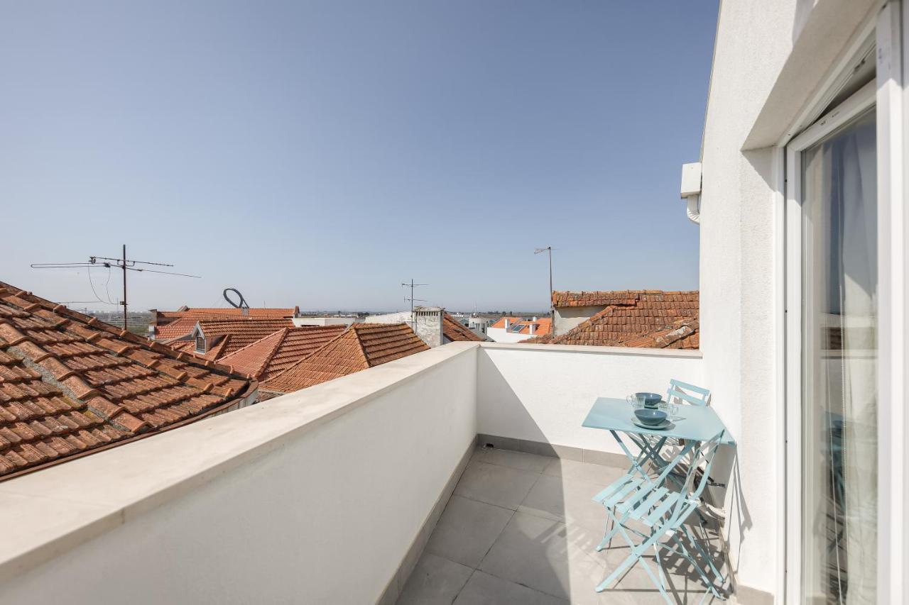Sao Goncalinho Amor By Home Sweet Home Aveiro Exteriör bild