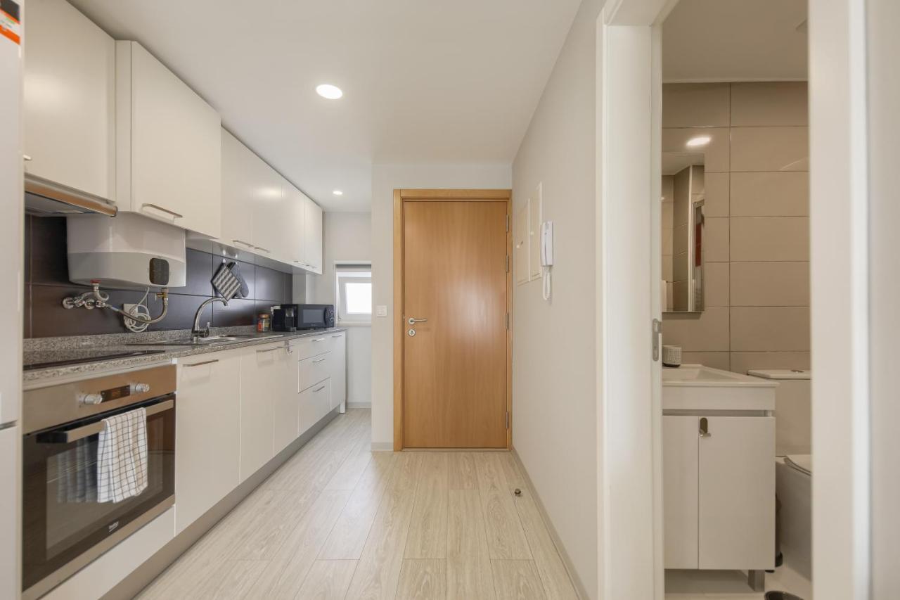Sao Goncalinho Amor By Home Sweet Home Aveiro Exteriör bild