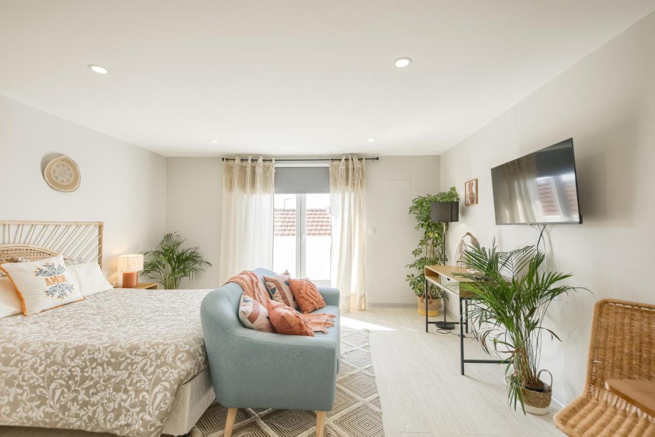 Sao Goncalinho Amor By Home Sweet Home Aveiro Exteriör bild