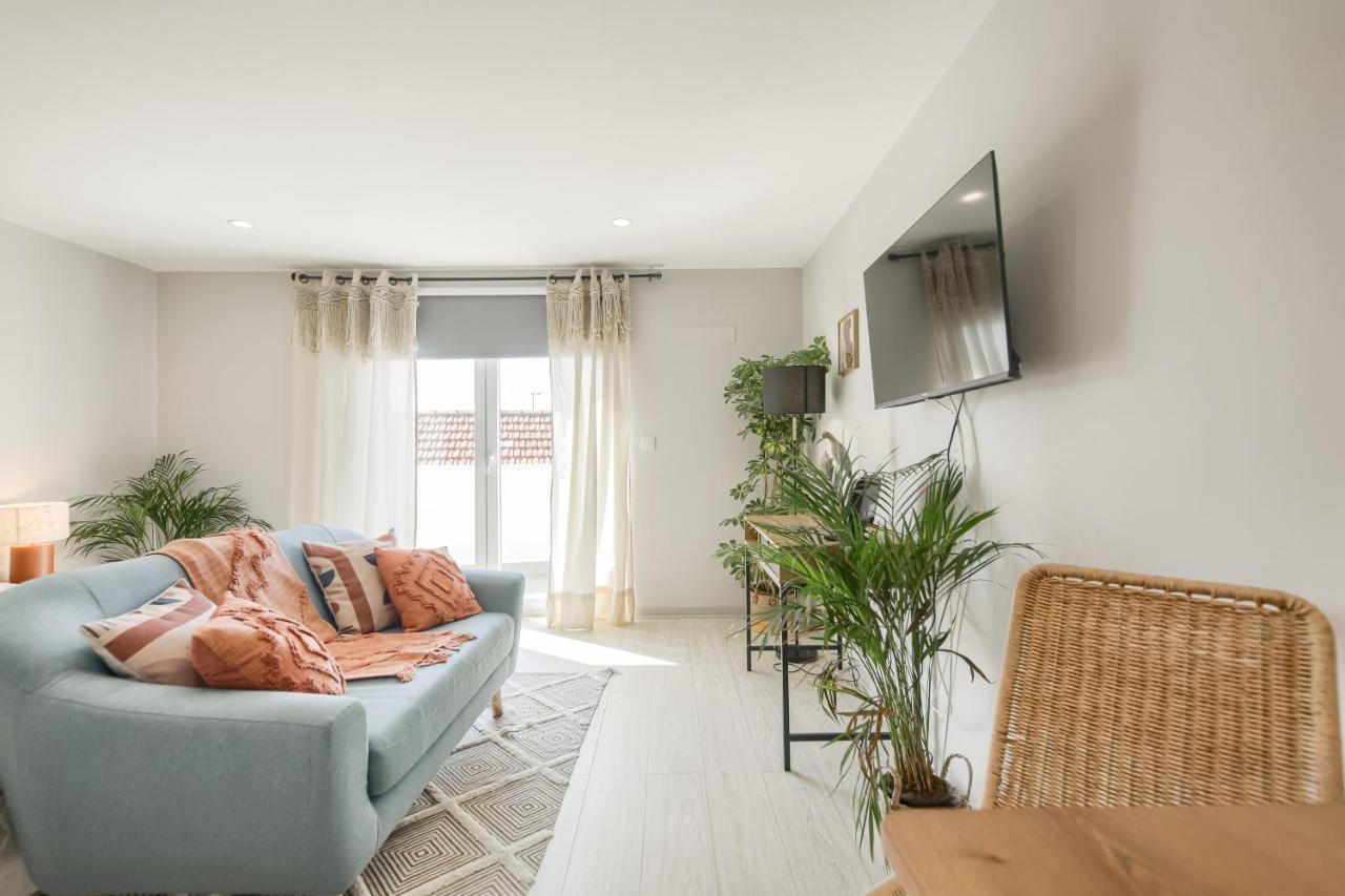 Sao Goncalinho Amor By Home Sweet Home Aveiro Exteriör bild