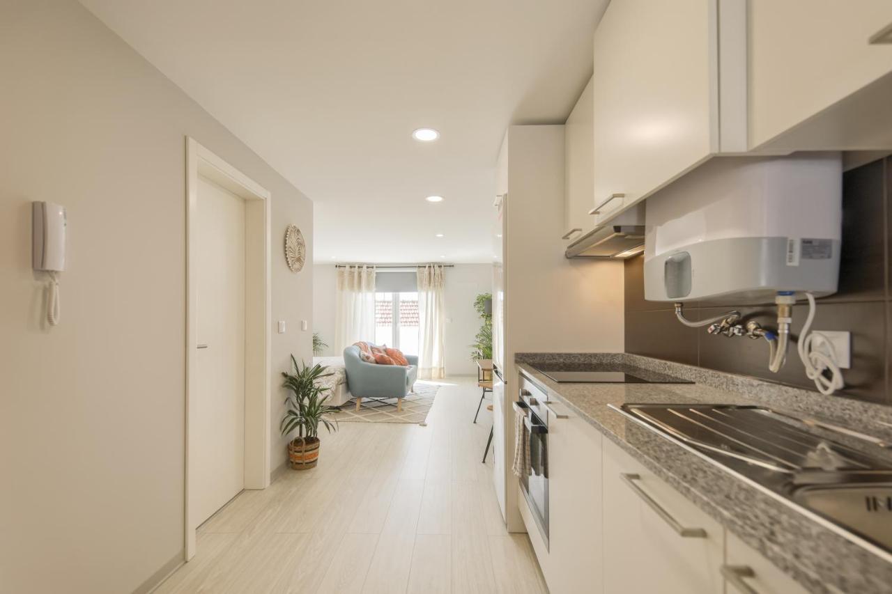 Sao Goncalinho Amor By Home Sweet Home Aveiro Exteriör bild