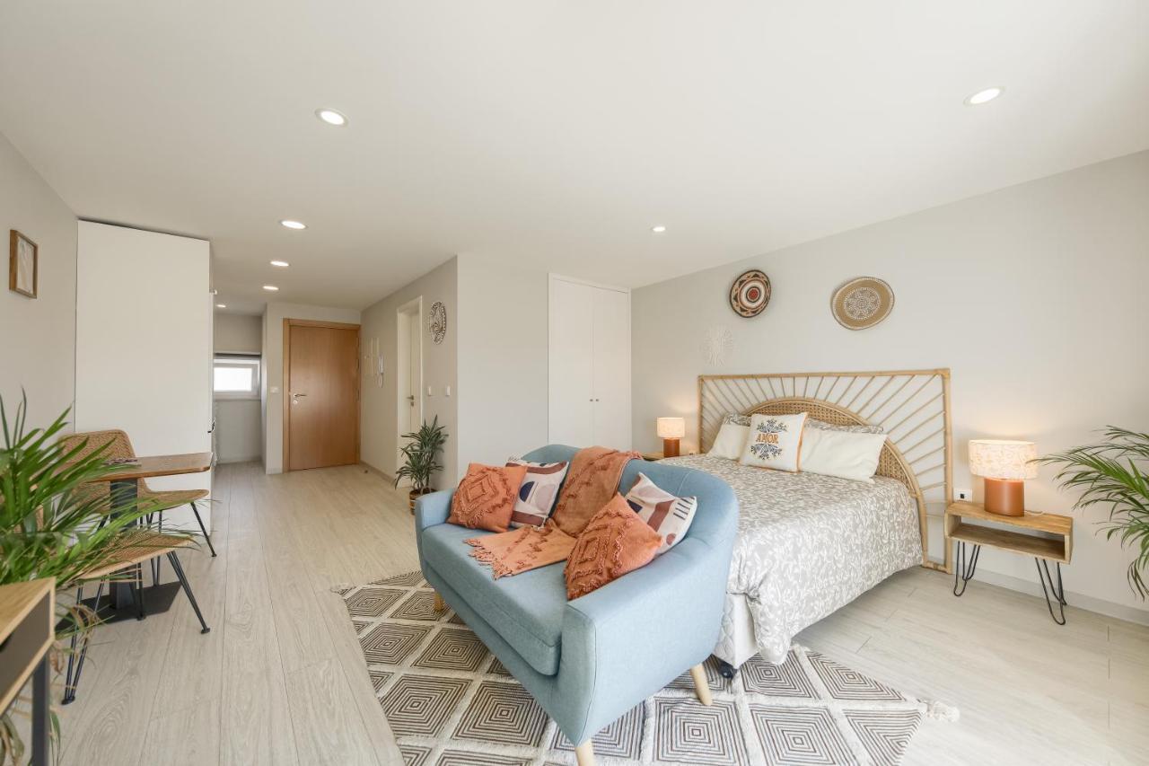 Sao Goncalinho Amor By Home Sweet Home Aveiro Exteriör bild