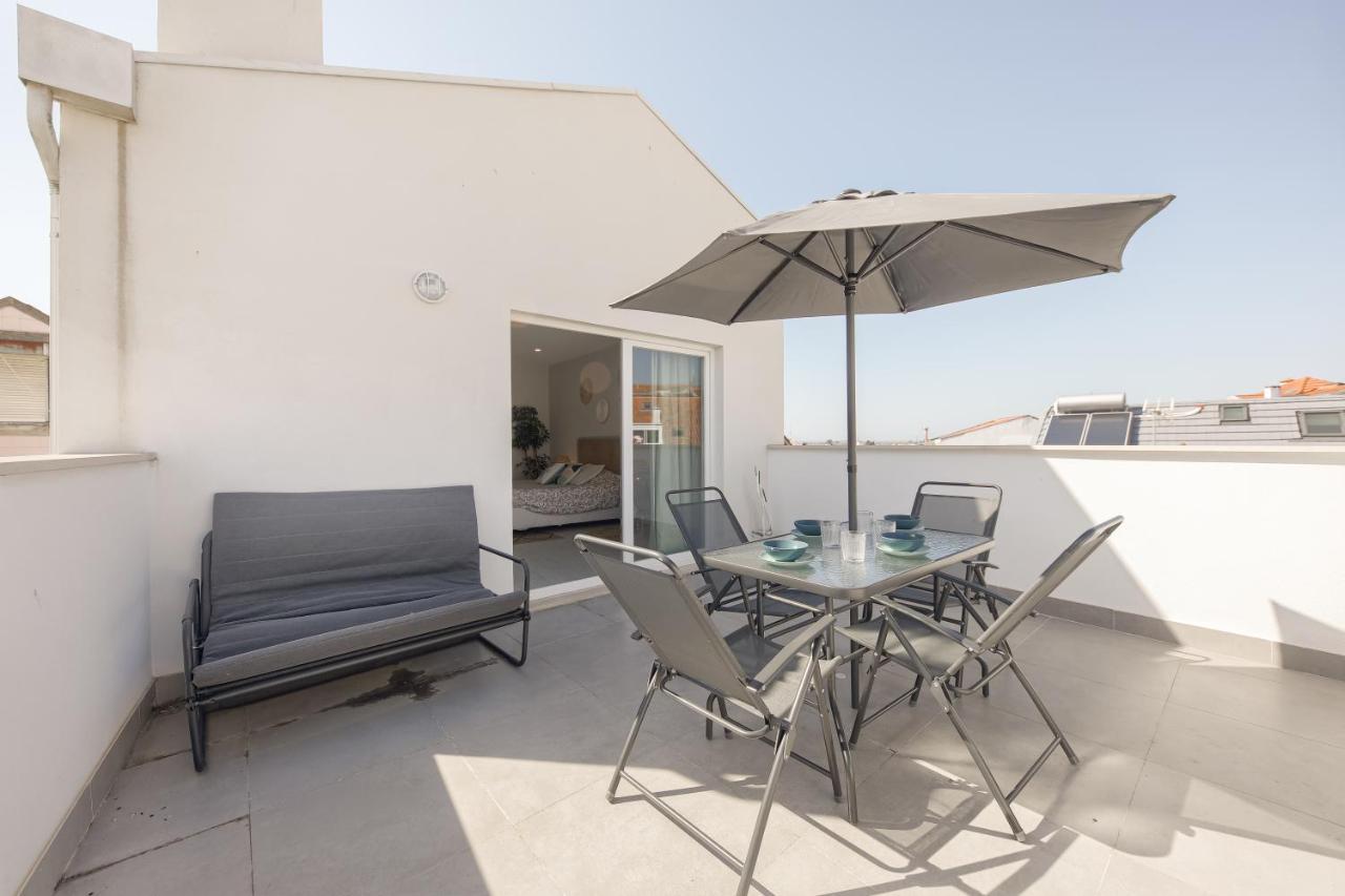 Sao Goncalinho Amor By Home Sweet Home Aveiro Exteriör bild